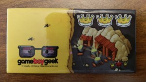 Kingdomino - Game Boy Geek Promo (recherche)